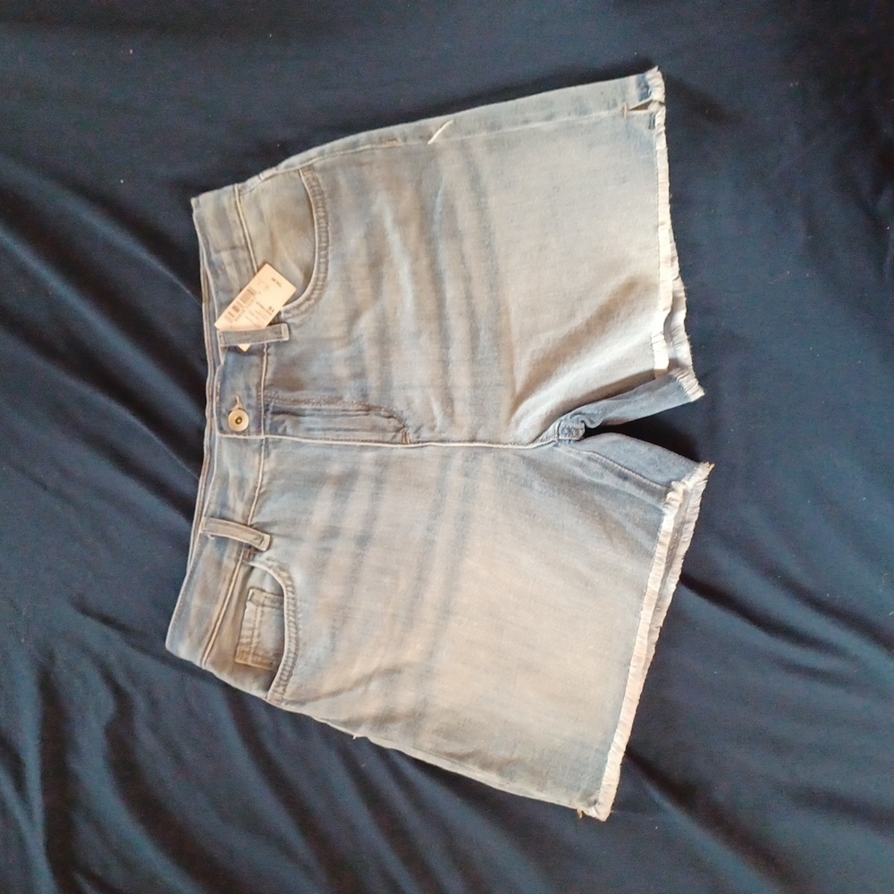 NWT The Children's Place Denim Shorts